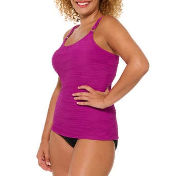 NEW Christina 2 Piece Swimsuit | Pink - Picture 2 of 6